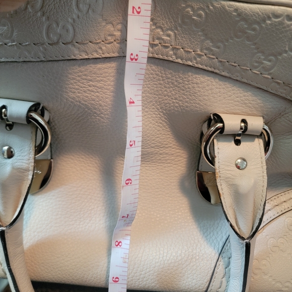 GUCCI LARGE GG GUCCISSIMI BAG AUTHENTIC IN Awesome CONDITION... ,FINAL PRICE - Picture 13 of 16